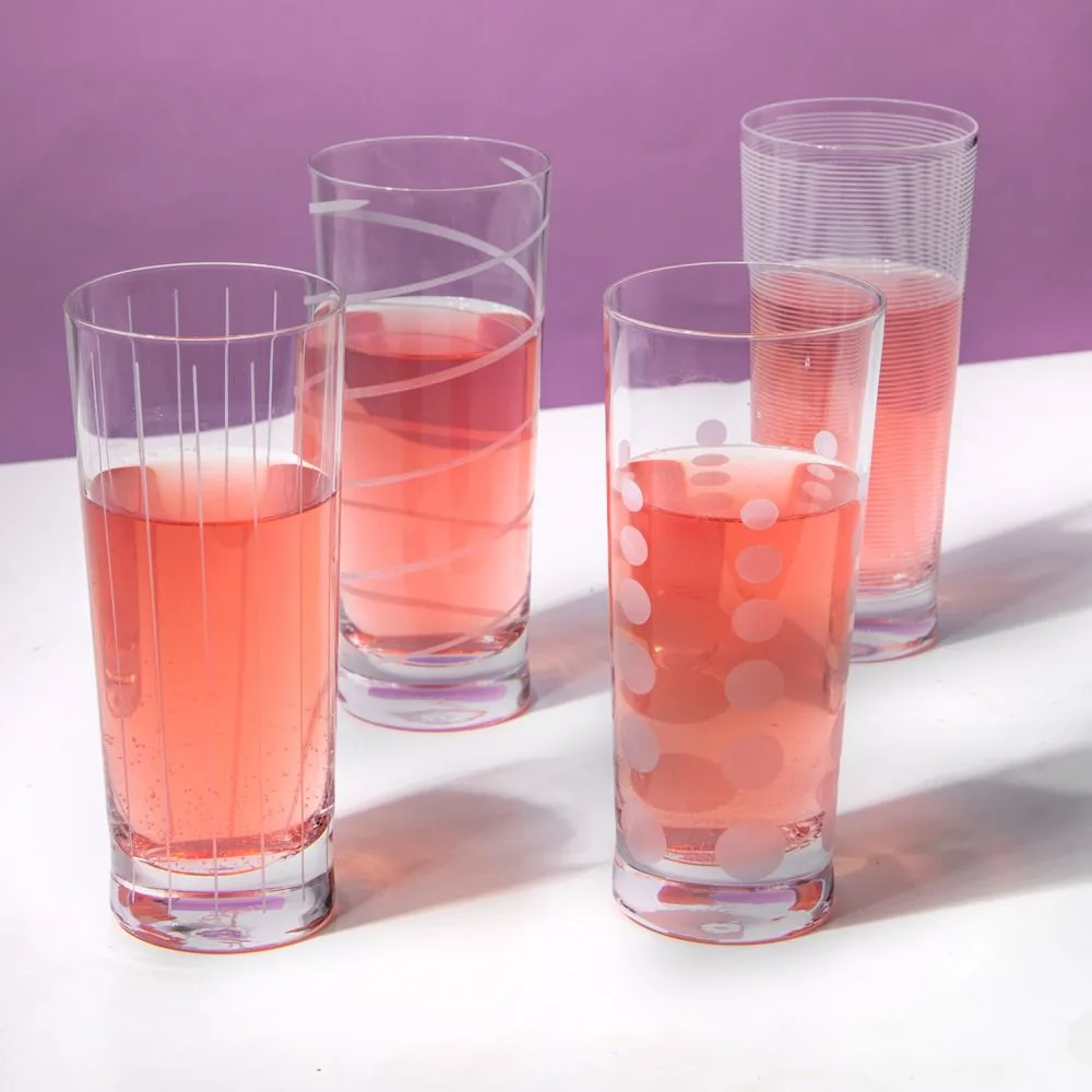 High Ball Glasses