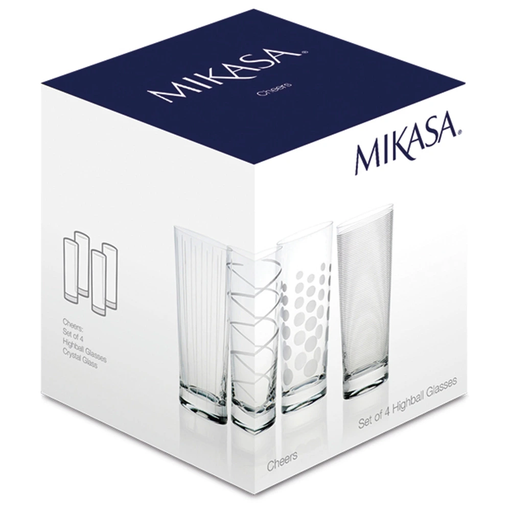 High Ball Glasses
