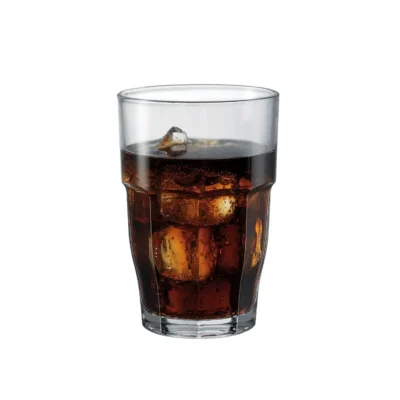 Rock Bar Cooler Glass Set