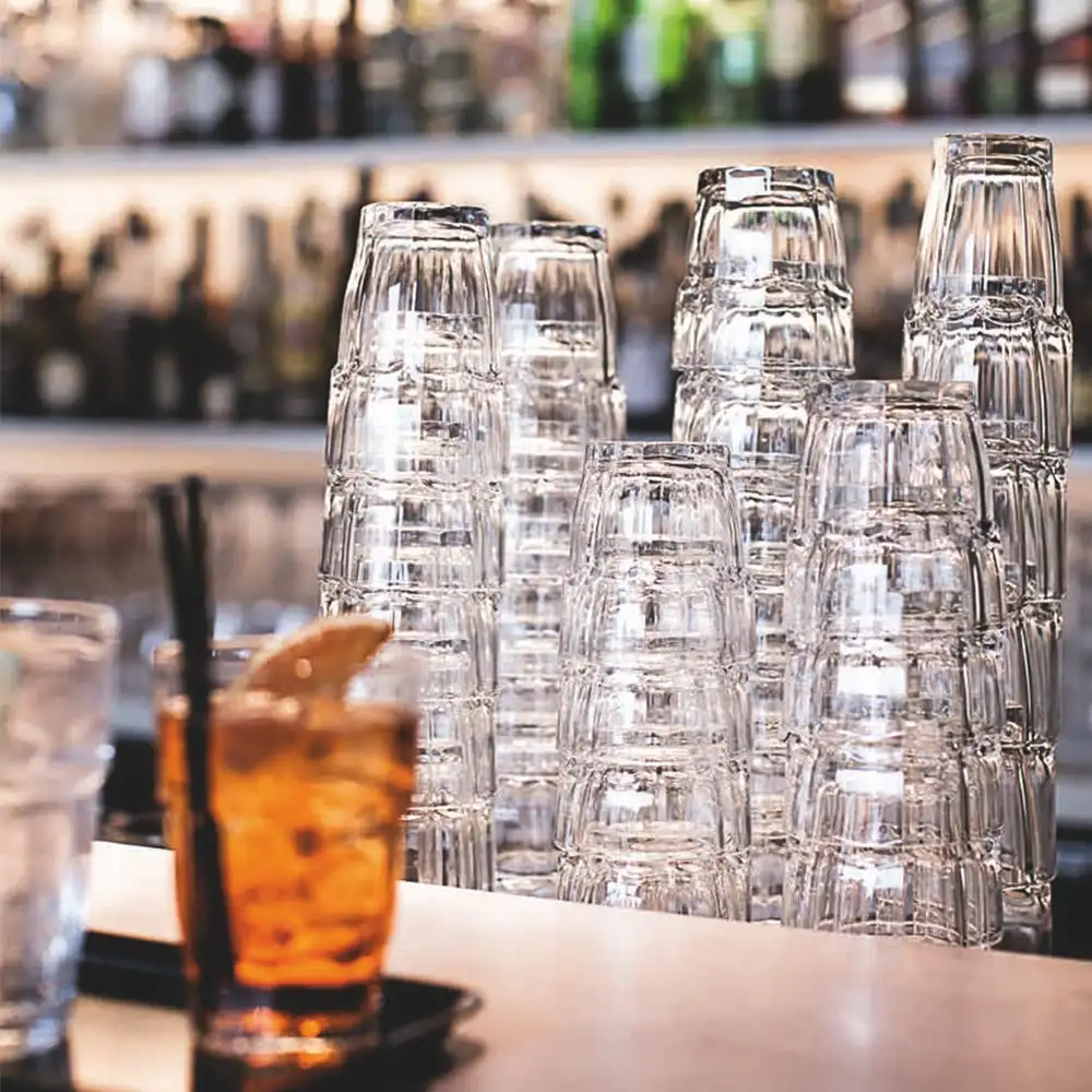 Rock Bar Rocks Glass Set