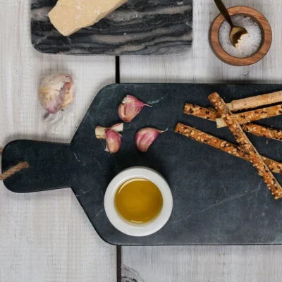 Marble Cheese Board