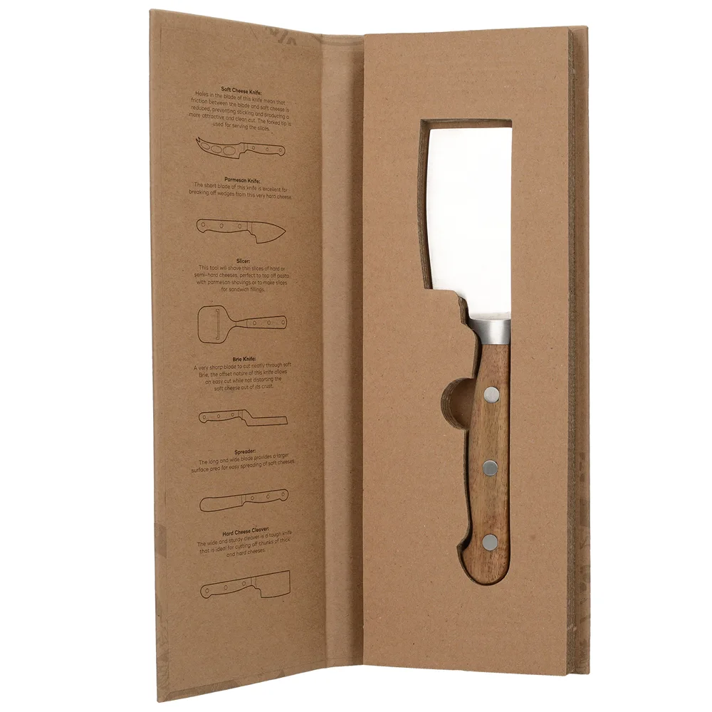 Hard Cheese Cleaver