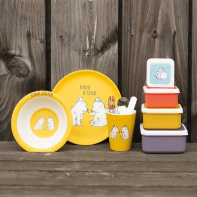 Into The Wild Dining Set