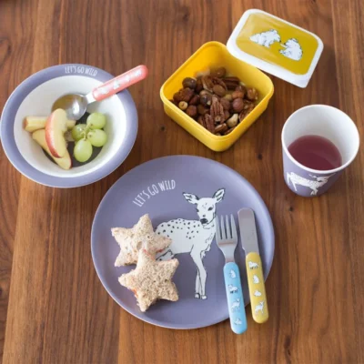 Into The Wild Dining Set