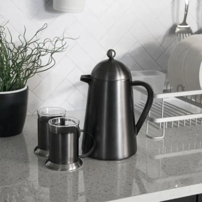 Thermique Cafetiere Metal grey