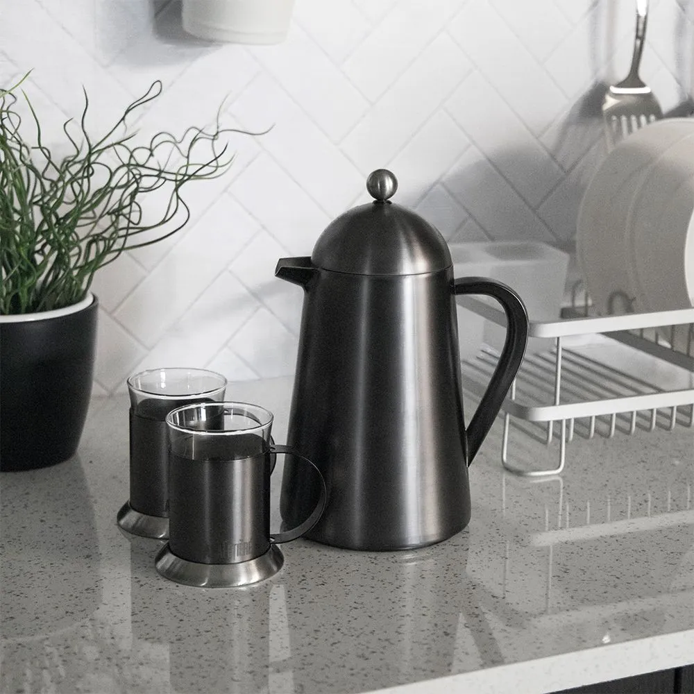 Thermique Cafetiere Metal grey