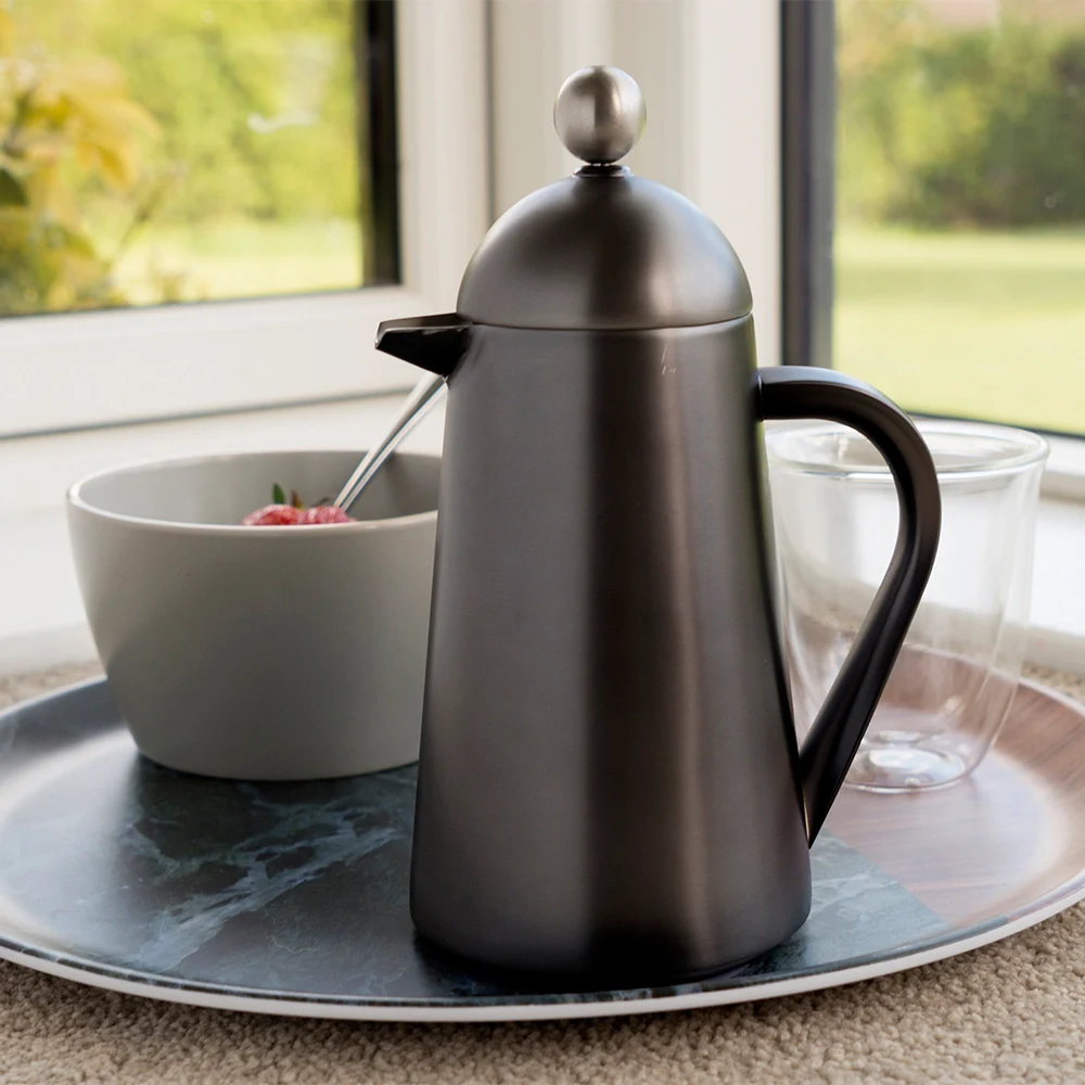 Thermique Cafetiere Metal grey