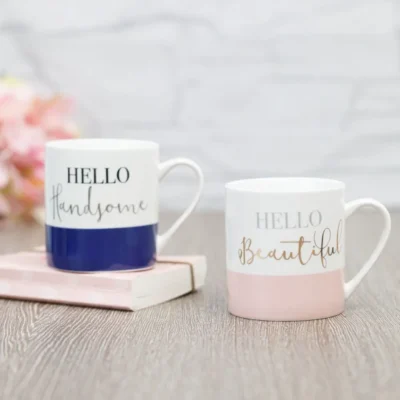 Set of 2 Can Mugs