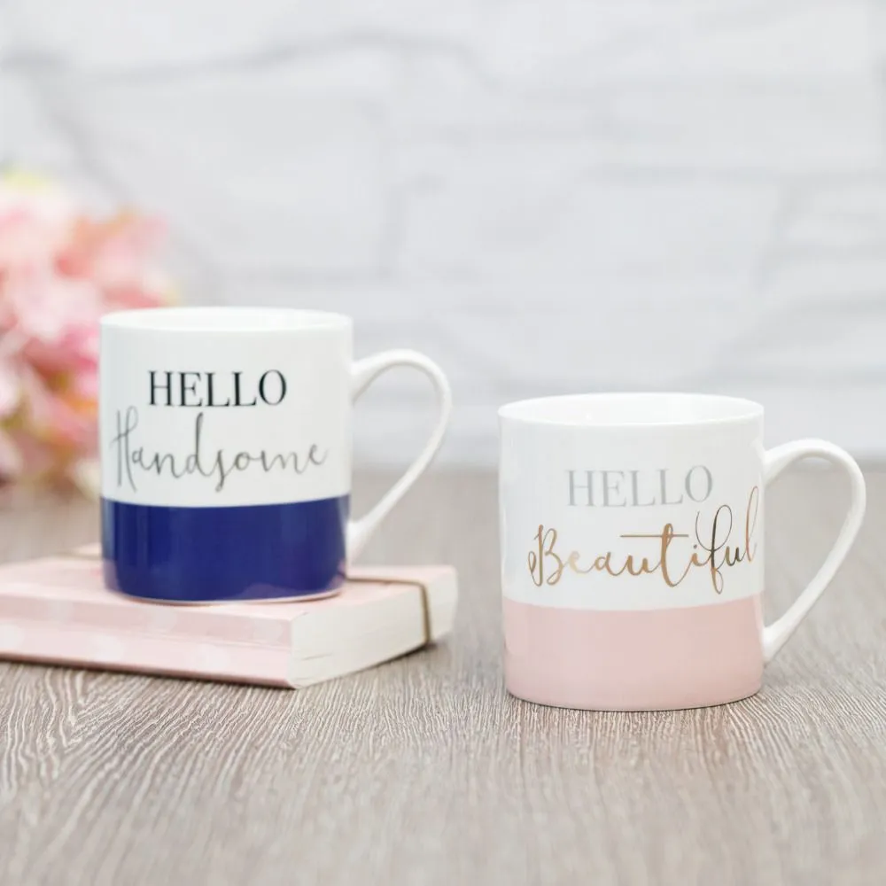 Set of 2 Can Mugs