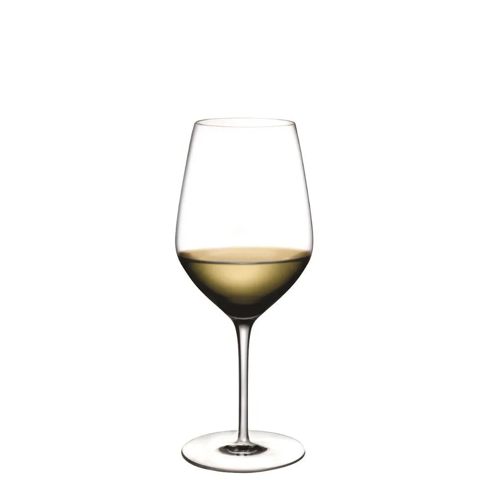 White Wine Glasses Set