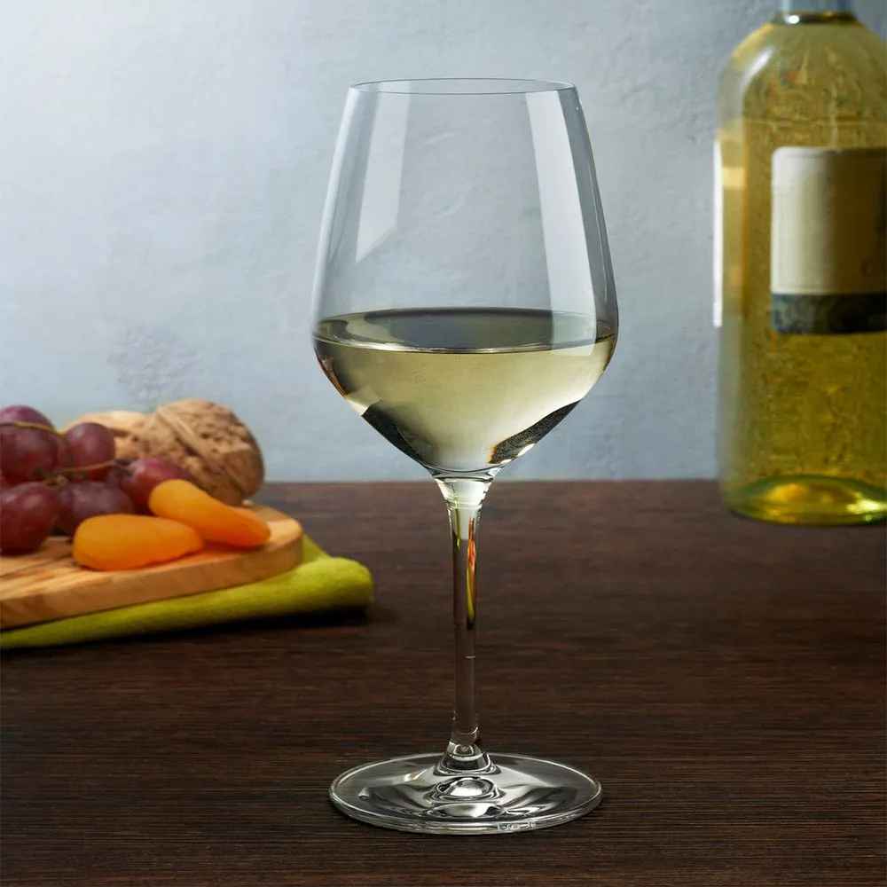 White Wine Glasses Set
