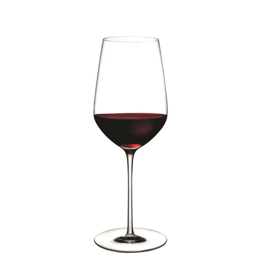 Red Wine Glasses Set