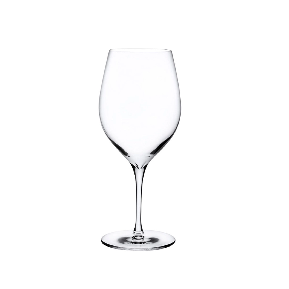 Crystal Red Wine Glasses Set