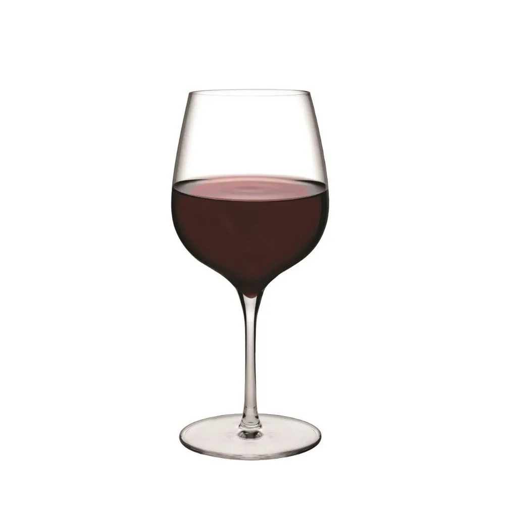 Crystal Red Wine Glasses Set