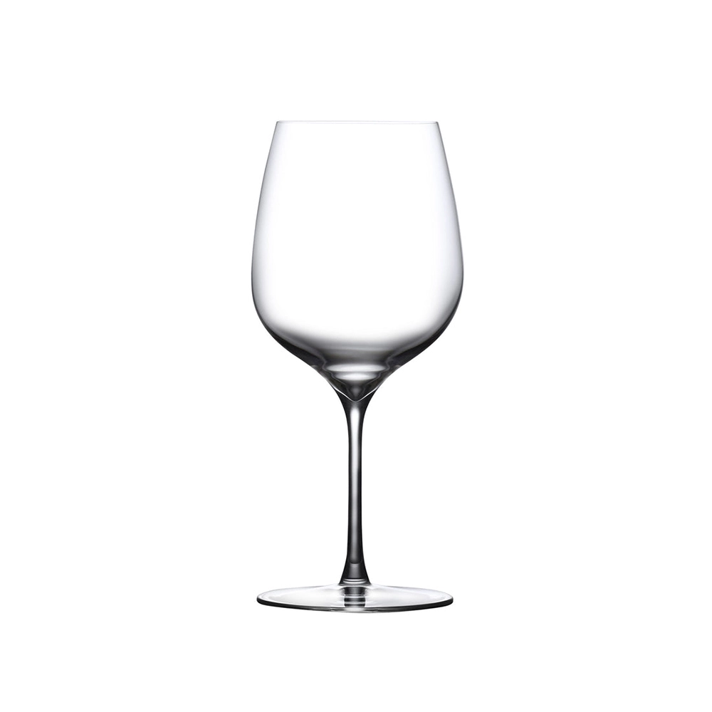 Crystal Red Wine Glasses Set
