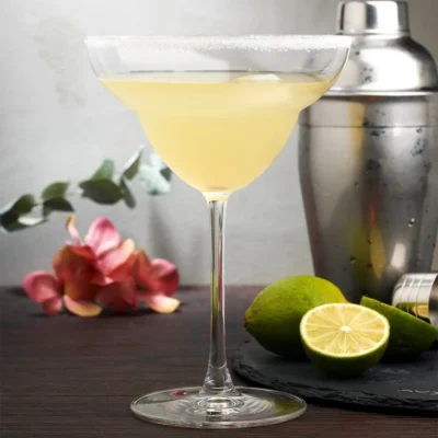 Margarita Glasses Set