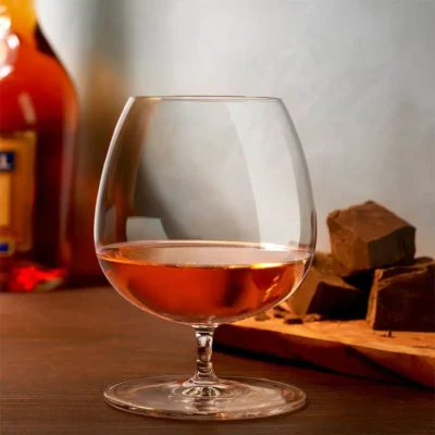 Small Cognac Glasses Set