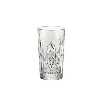 Bartender Stone Cooler Glass Set