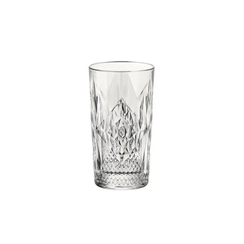 Bartender Stone Cooler Glass Set