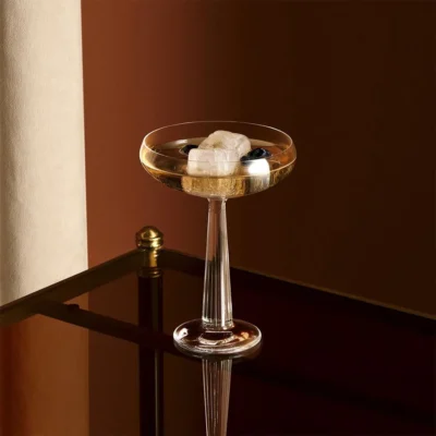 Big Top Coupe Glasses