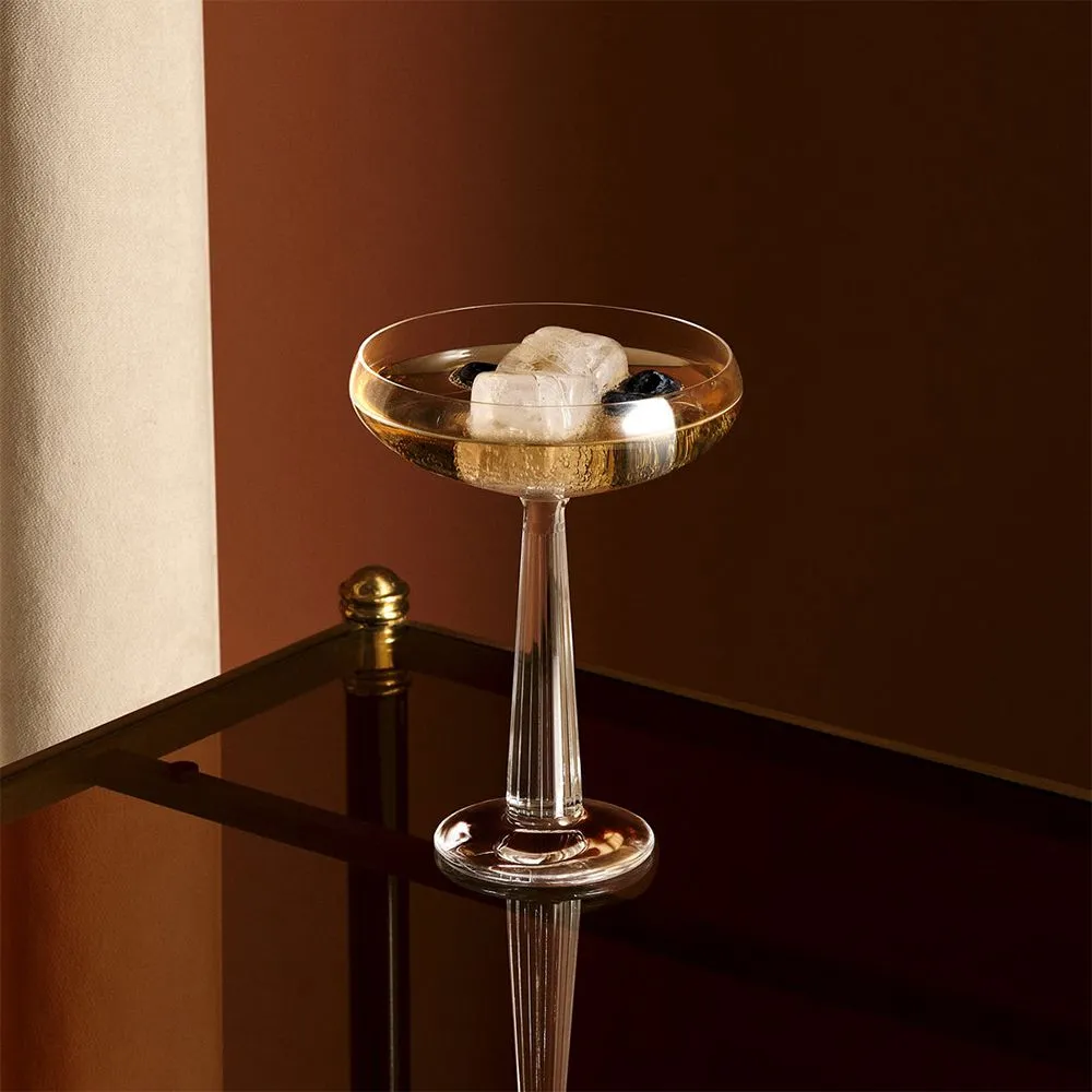 Big Top Coupe Glasses