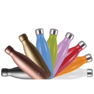 Thermal Bottle - Materic Bronze