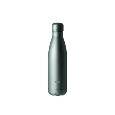 Thermal Bottle - Silver