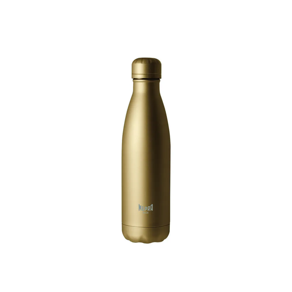 Thermal Bottle - Materic Gold