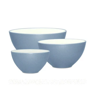 Noritake Colorwave Side/Prep Bowl - Ice