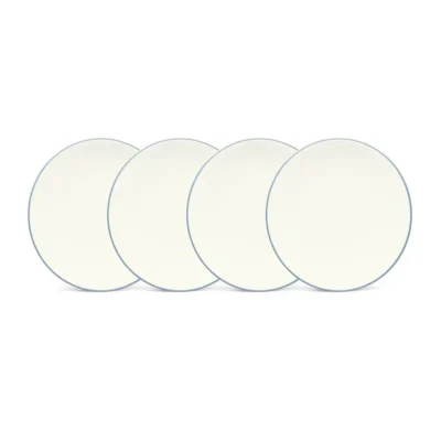 Colorwave Coupe Salad Plate Set