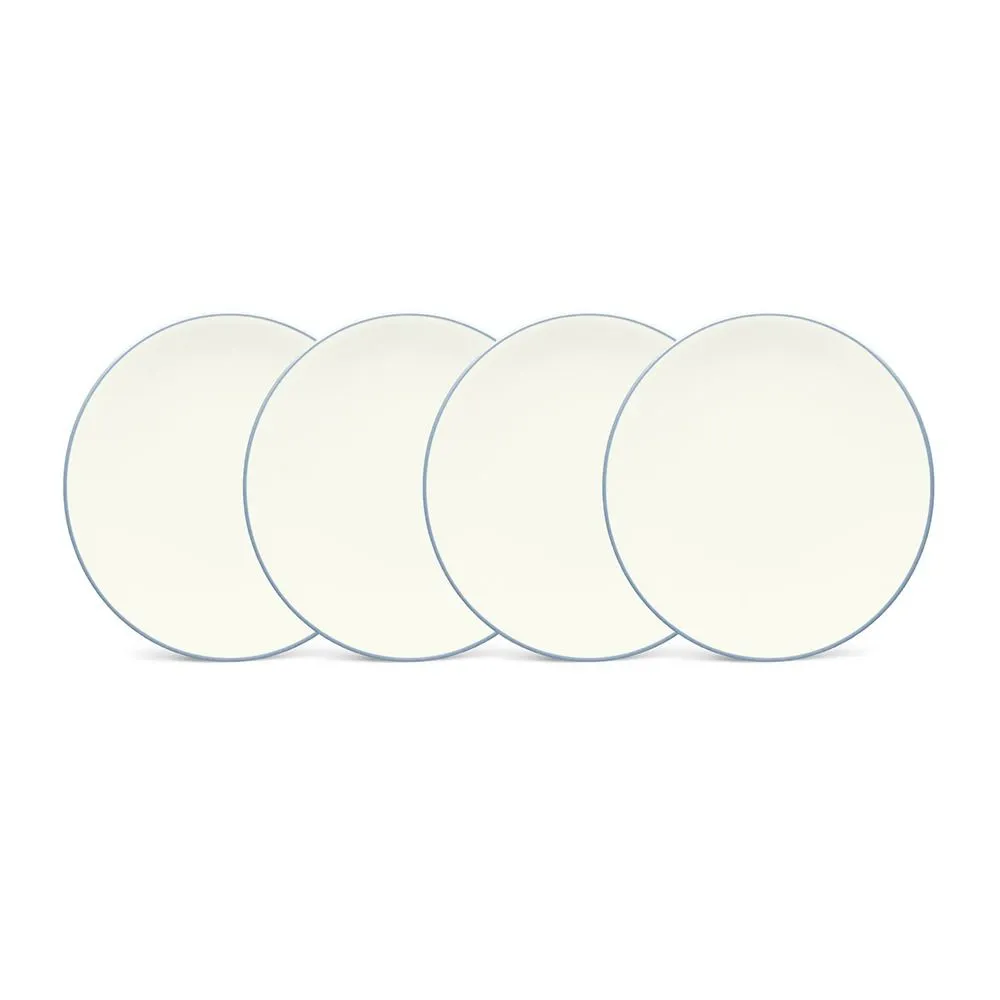 Colorwave Coupe Salad Plate Set