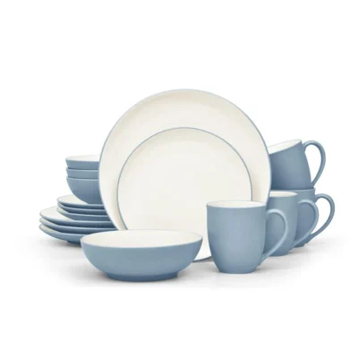 Colorwave Mini Plate - Ice Set