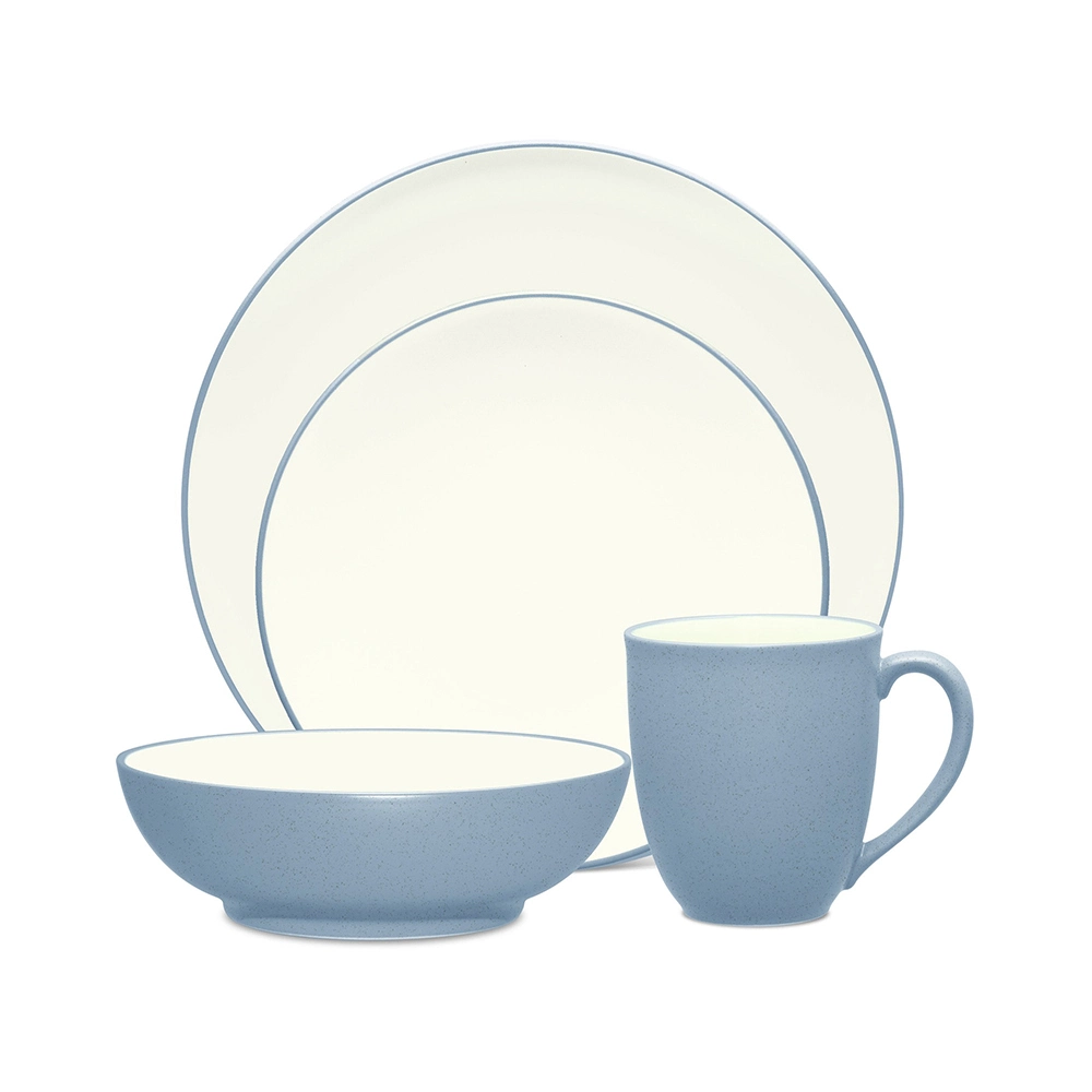 Colorwave Mini Plate - Ice Set