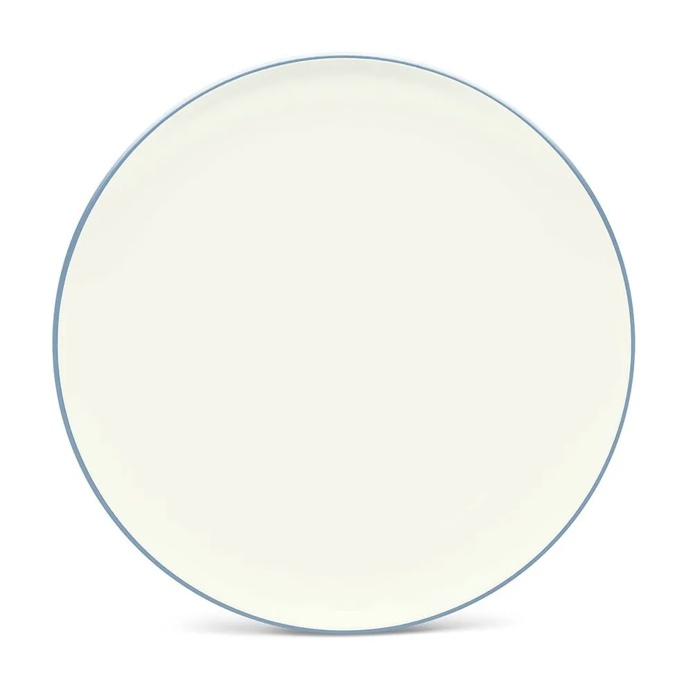 Noritake Colorwave Coupe Dinner Plate - Ice