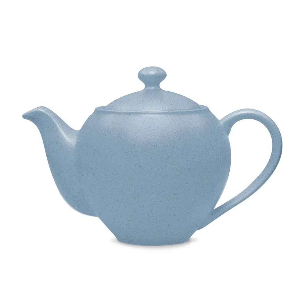 Noritake Colorwave Small Tea Pot - Ice