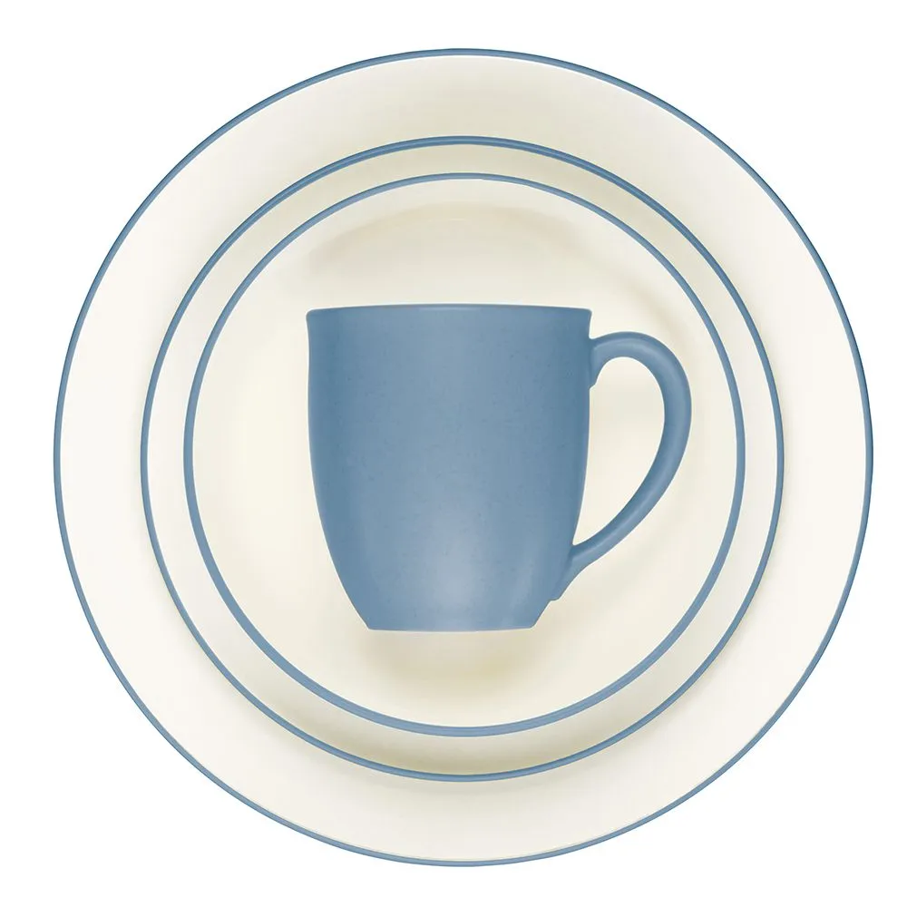 Noritake Colorwave Saucer - Ice