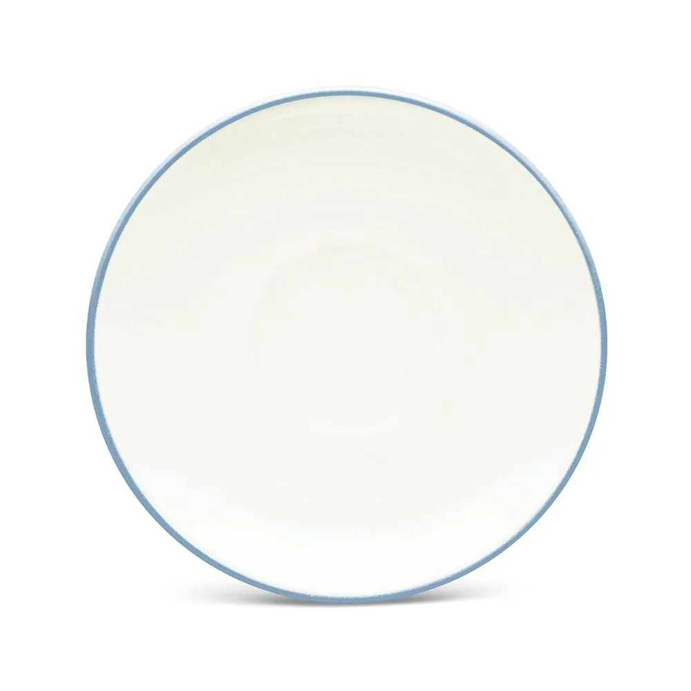 Noritake Colorwave Espresso Saucer - Ice