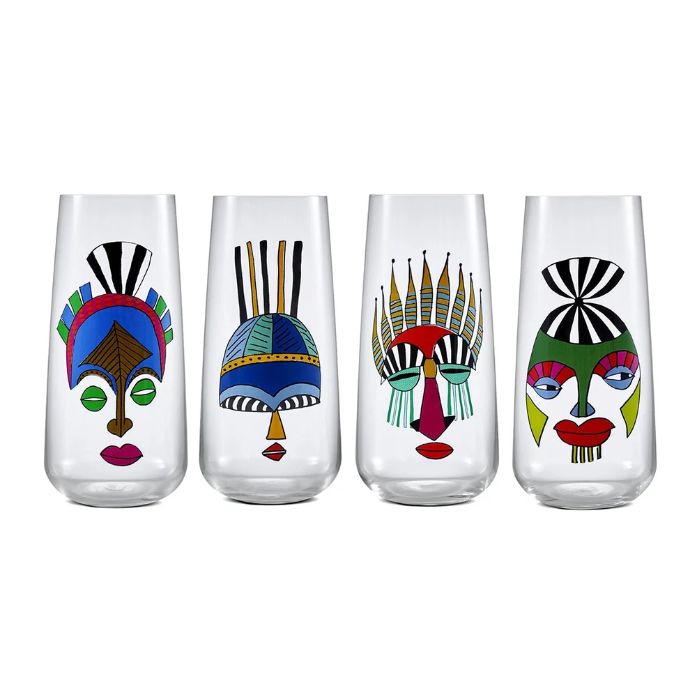 High Ball Glasses Set