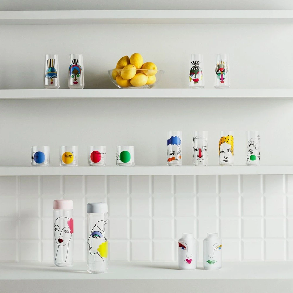 High Ball Glasses Set