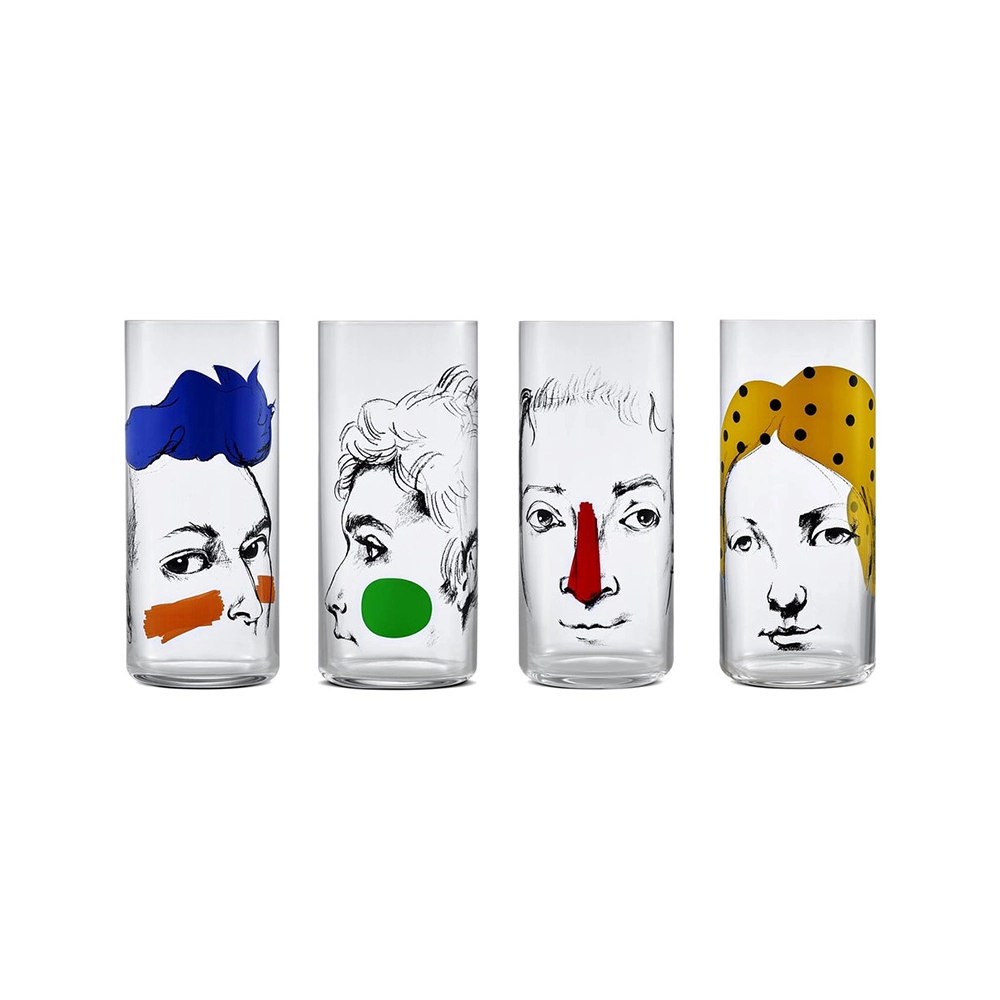 High Ball Glasses Set