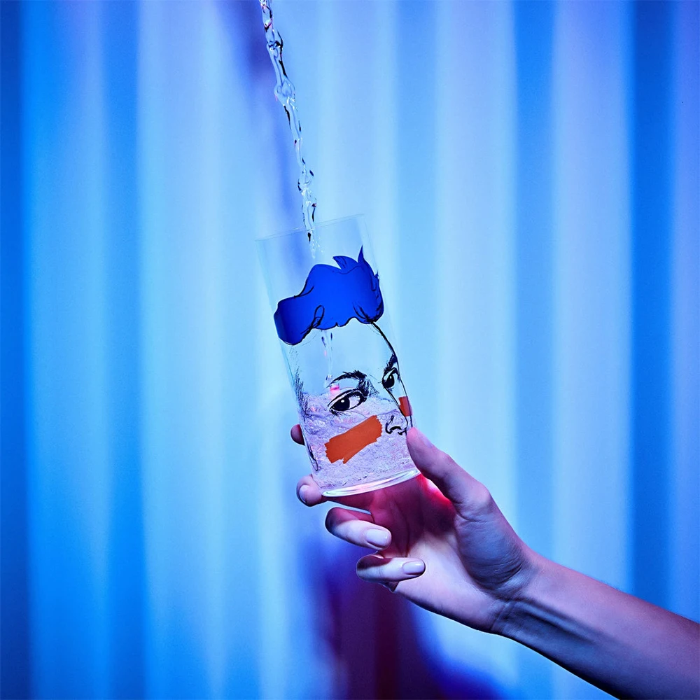 High Ball Glasses Set