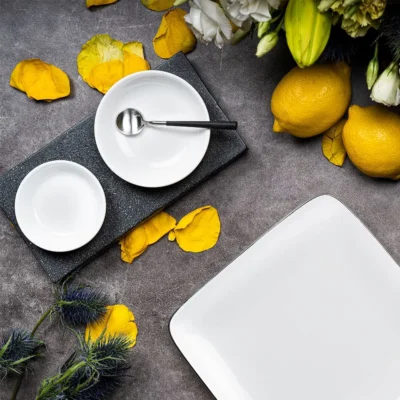 Butter Plate