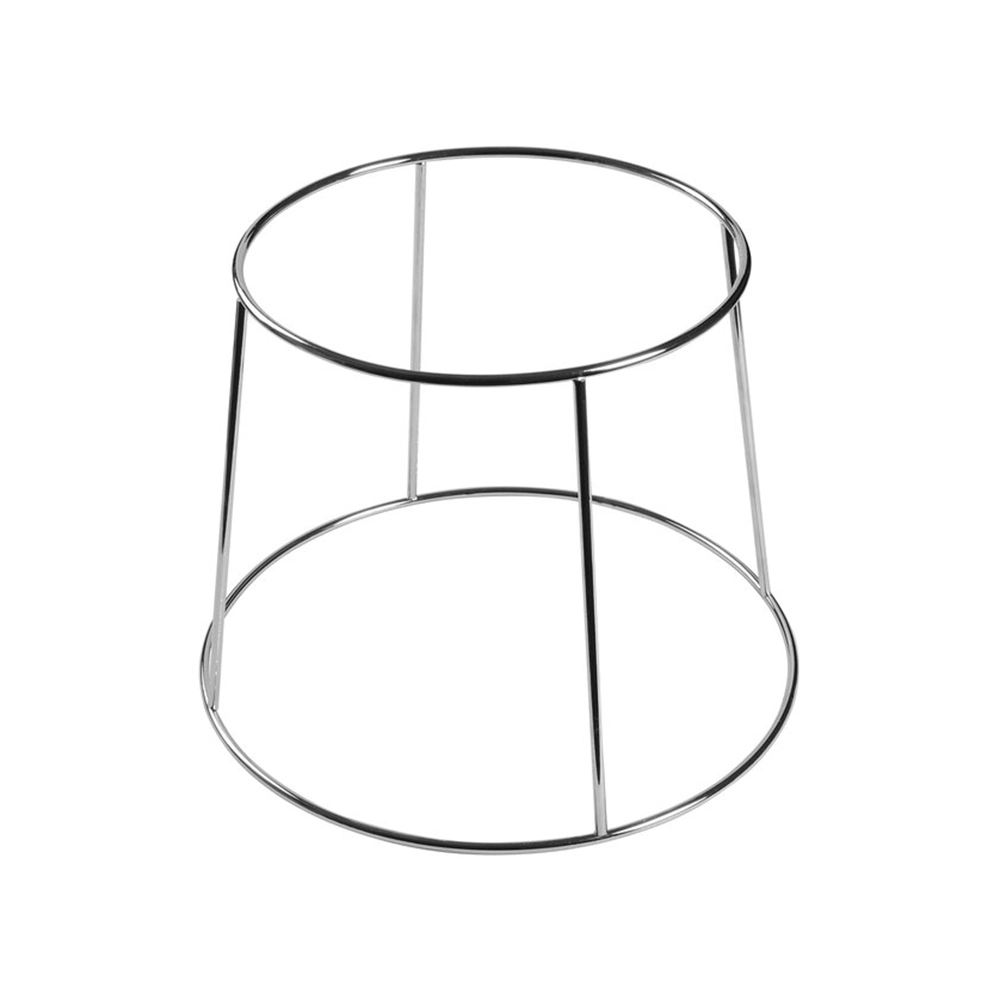 Black Seafood Trays and Stand Set