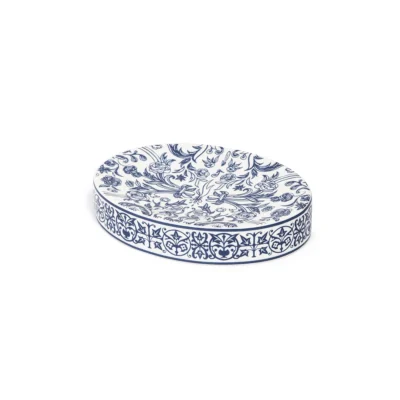 Orsay Blu Soap Dish
