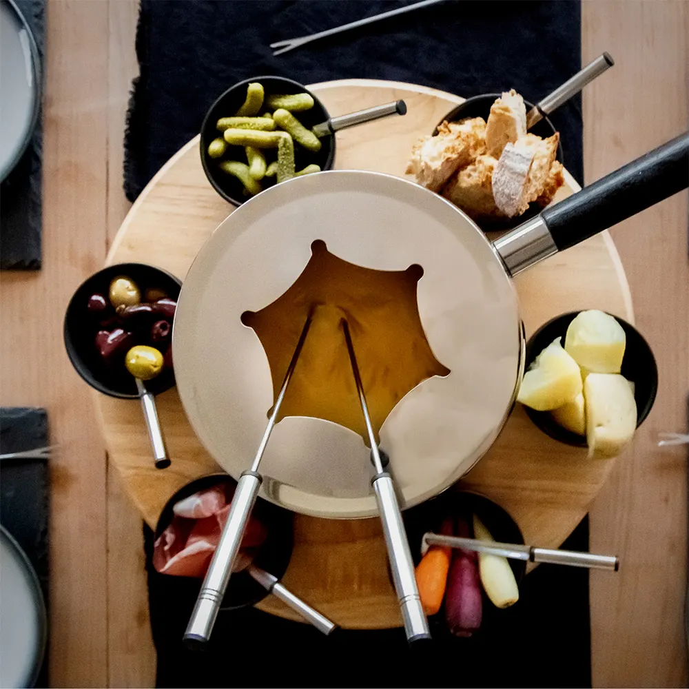 Party Fondue Set