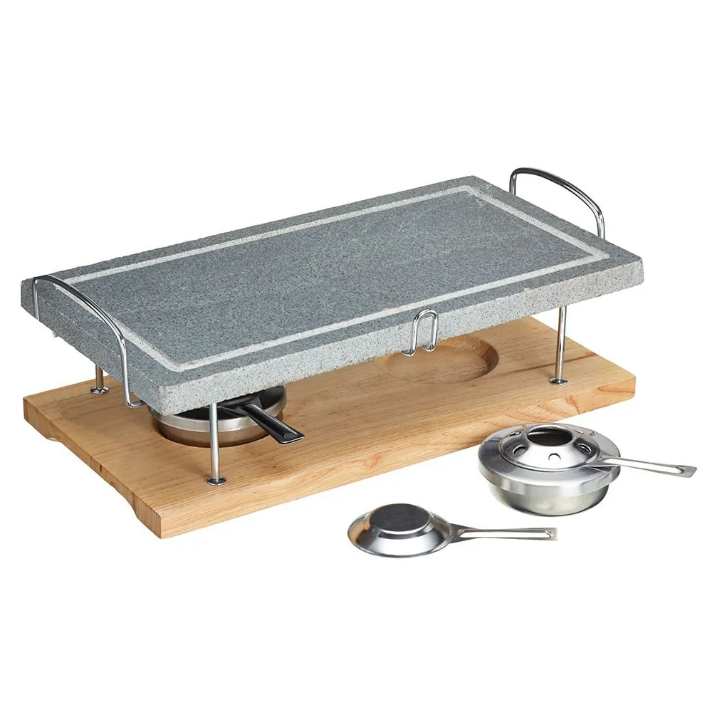 Marble Hot Stone Grill