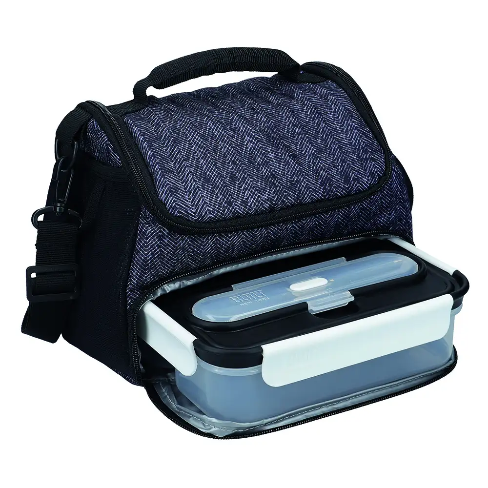 Bento Box with Cutlery