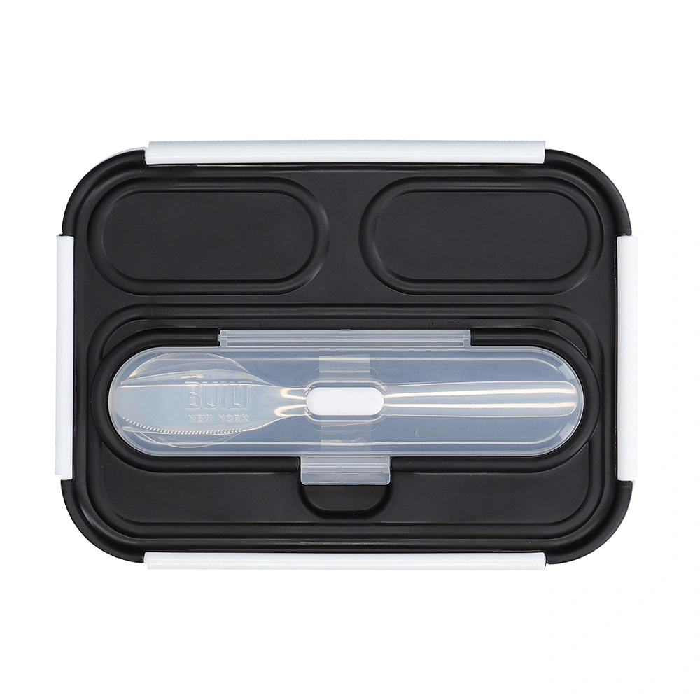 Bento Box with Cutlery