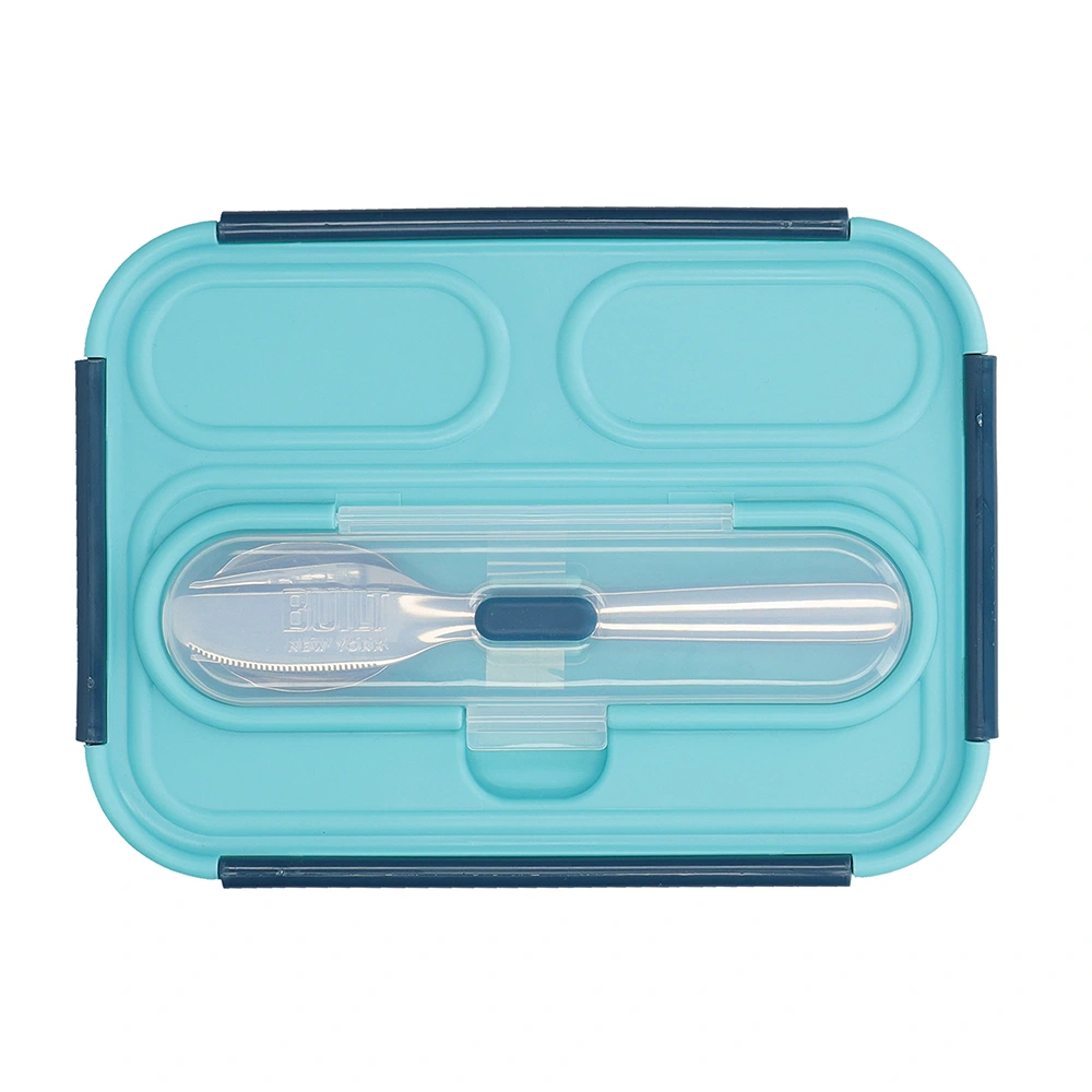 Bento Box With Cutlery