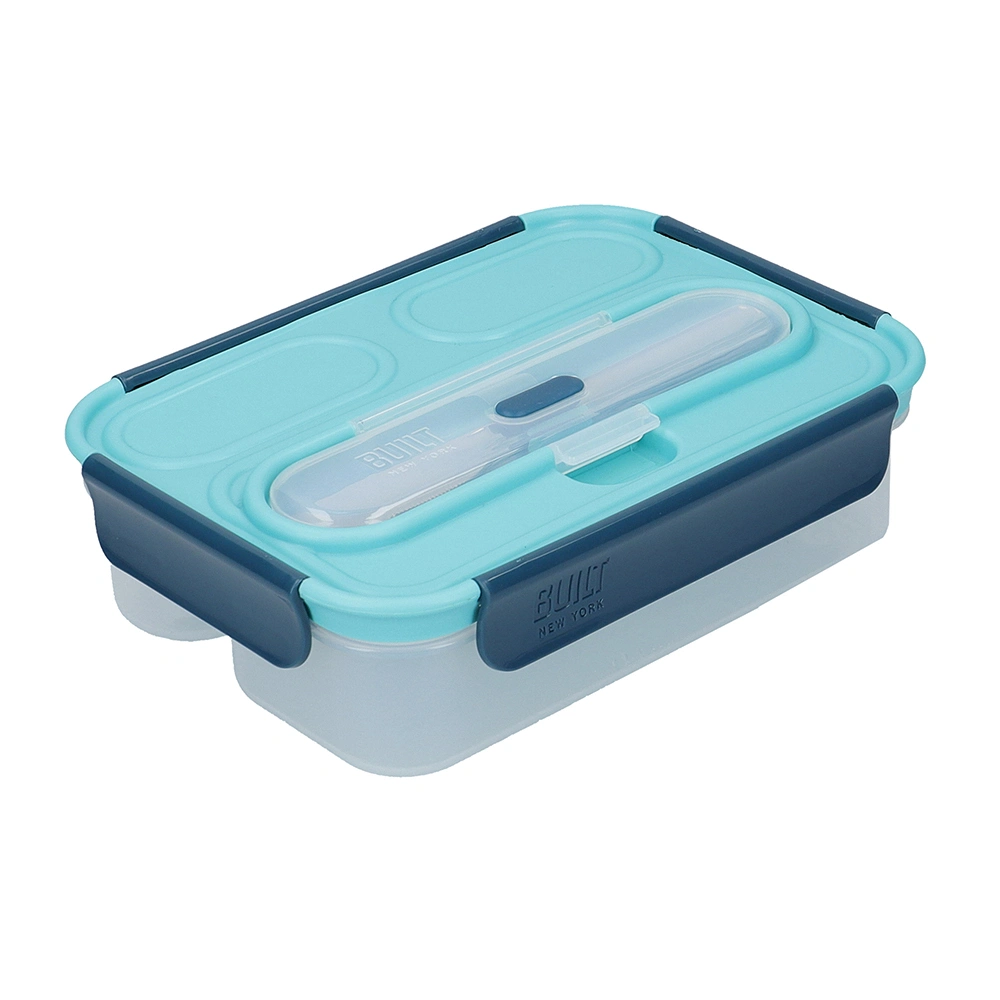 Bento Box With Cutlery